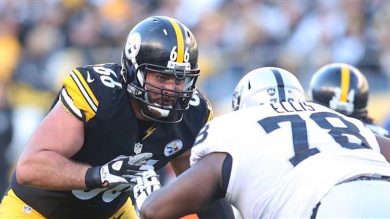 Steelers guard DeCastro humbled by new 6-year contract