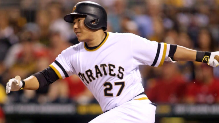Pirates' Jung Ho Kang to participate in alcohol treatment program