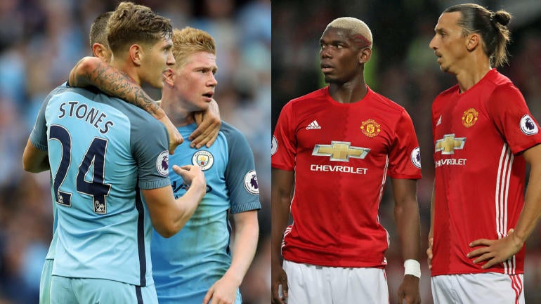 Manchester United-Manchester City in EFL: How to watch, live stream info, prediction