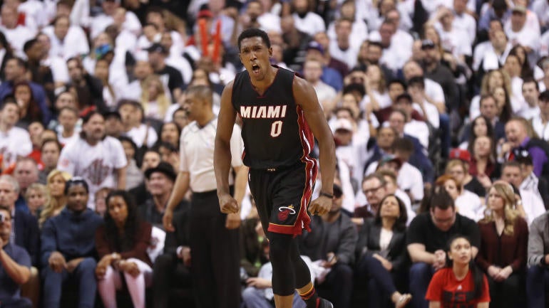 Report: Heat's Josh Richardson has torn MCL in right knee