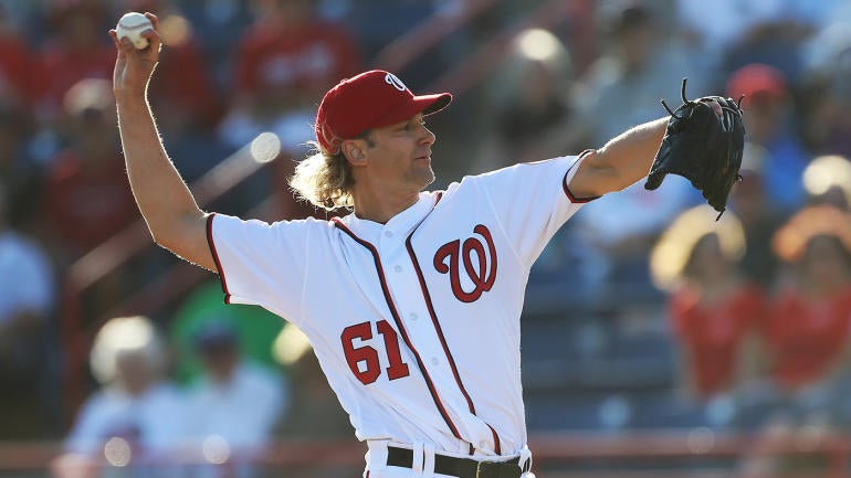 Bronson Arroyo still looking to come back in 2017 despite not pitching since 2014