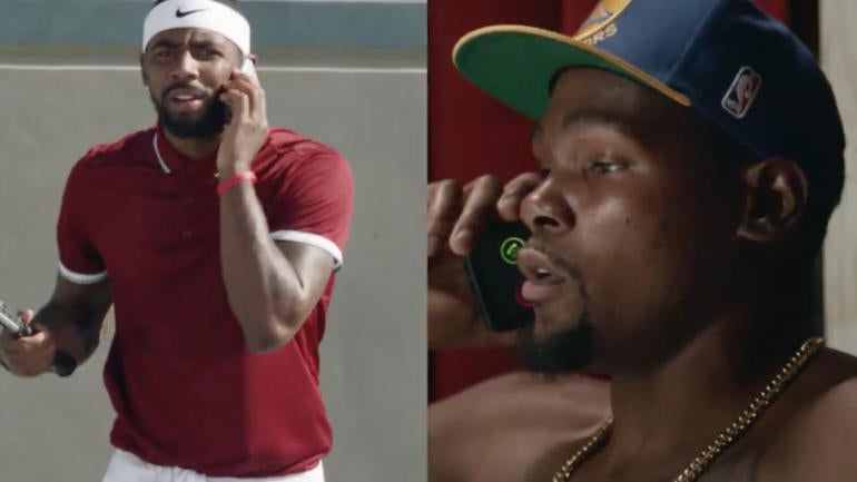 New NBA 2K17 trailer stars Kevin Durant, Kyrie Irving, Paul George, Coach K