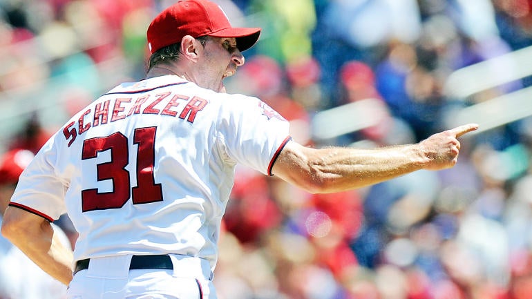 Fantasy Baseball Today Podcast: Scherzer, Brantley, HR rates, mailbag