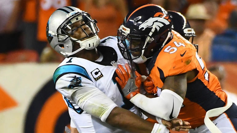 NFL, NFLPA: No concussion protocol violation in Cam Newton investigation