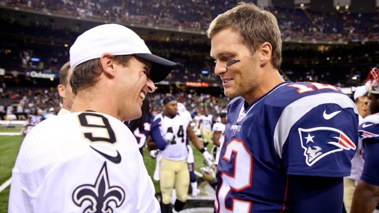 Brady vs. Brees, Bradford vs. Hill: 14 stats to know for Week 1 of 2016 NFL season