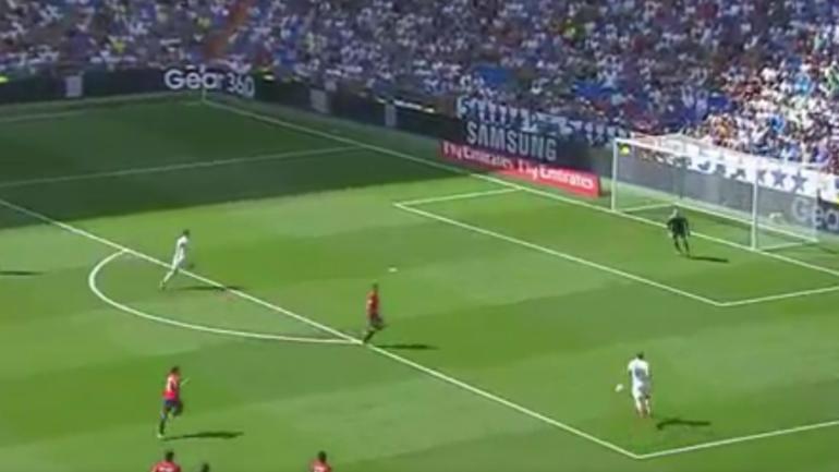 WATCH: Real Madrid's Ronaldo needs just six minutes to score in return from injury