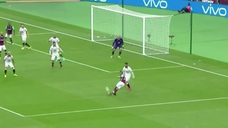 WATCH: West Ham's Payet grabs an assist that might make you cry