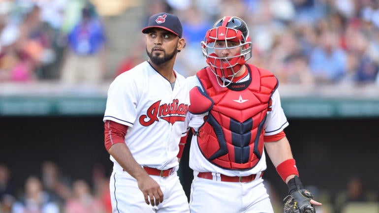 Indians' postseason chances take a hit as all-star Salazar may miss rest of 2016