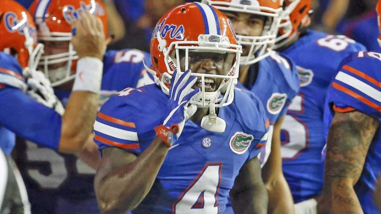 No suspension for Florida's Brandon Powell after ghost punch ejection