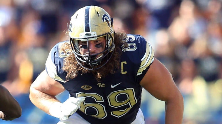 Pitt's elite left side confirms NFL Draft stock by dominating Penn State