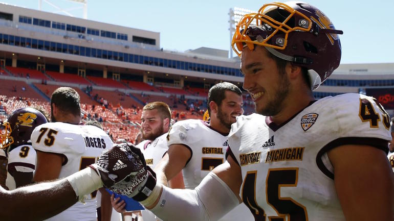 MAC: Officials blew CMU-Oklahoma St. last play, Hail Mary never should've happened