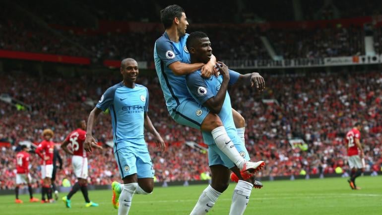 Manchester City vs. Monaco aggregate score, live blog, highlights: Champions League Round of 16