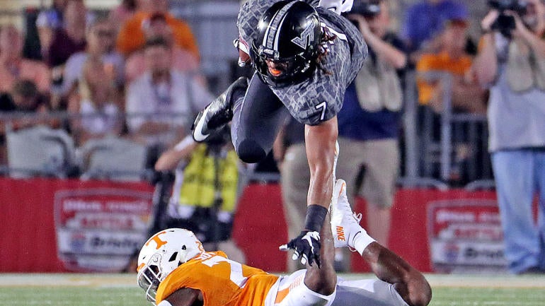 Top NFL Draft prospects for Hokies, Vols shine, sputter at Bristol