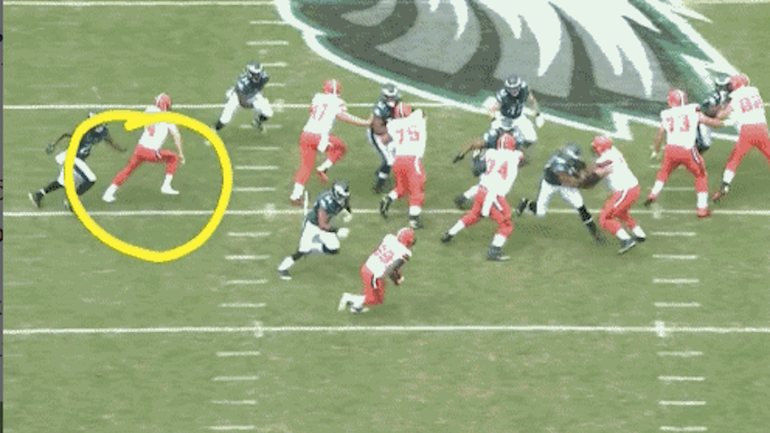 WATCH: Browns attempt one of the worst fake punts you'll ever see
