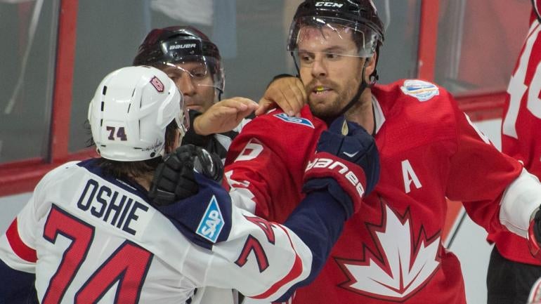 World Cup of Hockey: 10 things we learned from the USA-Canada games