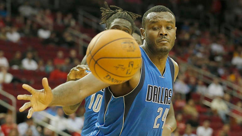 Report: Ex-NBA center Samuel Dalembert charged with two counts of battery