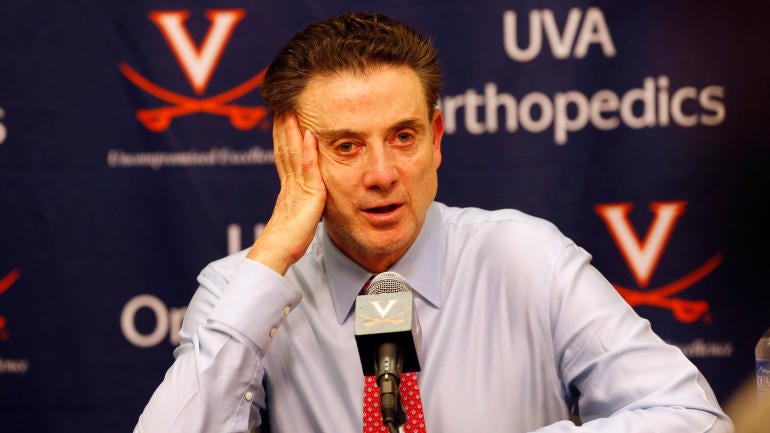 Louisville coach Rick Pitino says 'Pass the Pepto-Bismol' due to 'unfair' ACC schedule