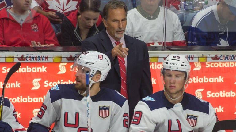 Team USA is putting the value of 'grit' on trial at the World Cup of Hockey