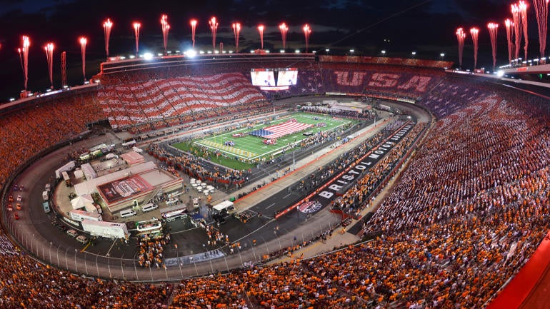 The Monday After: Hell, let's play seven SEC games at once in Talladega