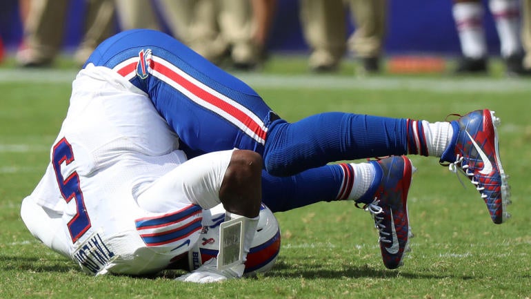 NFL Week 1 notes: It's one game but things are looking bleak for the Bills and Browns