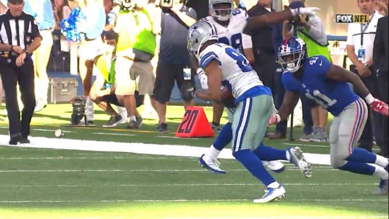 Terrance Williams gives a decent explanation for his terrible decison