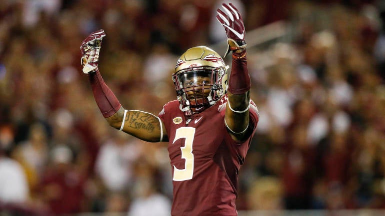 Here's how Florida State star Derwin James found out about his torn meniscus