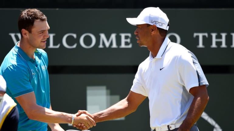 Two-time major winner thinks Tiger Woods 'can win any golf tournament' if healthy