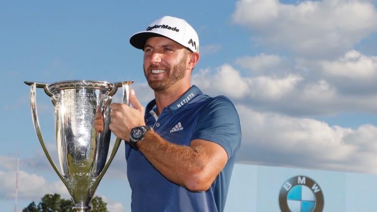 Golf Power Rankings: Dustin Johnson locks up No. 1 spot for season