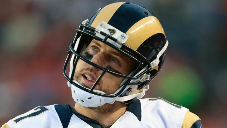 The Rams' Case Keenum says he was 'seeing ghosts' vs. 49ers, will start in Week 2