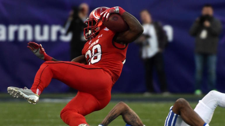 Utah RB considering return after injury-related retirement in September