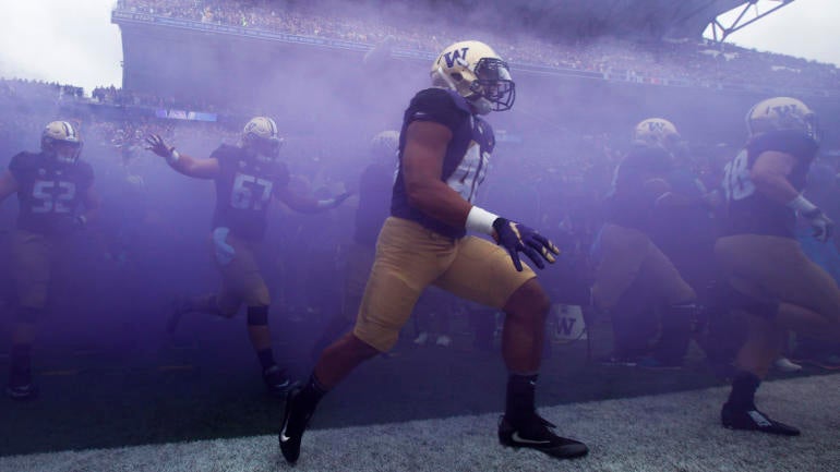 FCS coach: I'd mortgage house, bet on Washington to win College Football Playoff