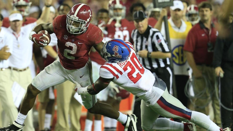 SEC on CBS -- Alabama at Ole MIss: Live stream, channel, time, how to watch