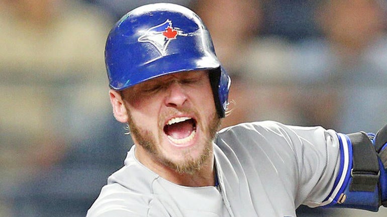 Josh Donaldson misses first full workout but should be ready for Opening Day