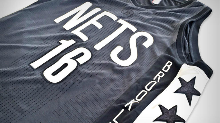 Nets unveil new 'Brooklyn Remix' alternate uniforms with a nod to classic look