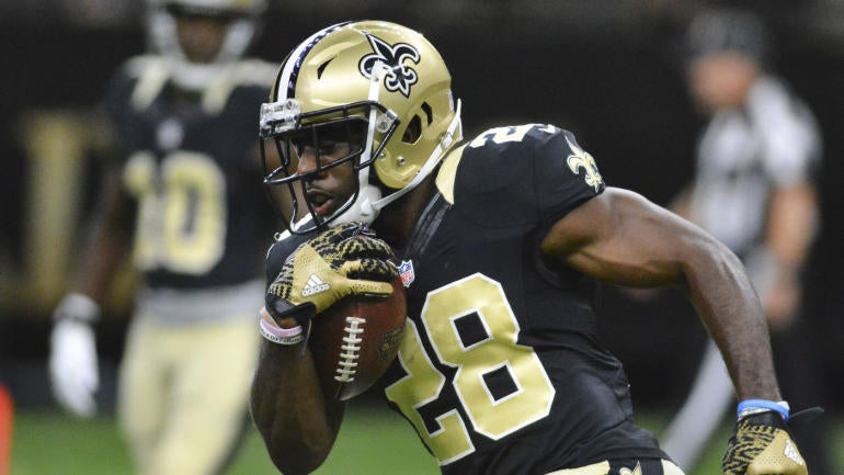 Seahawks sign former first-round pick C.J. Spiller for running back depth