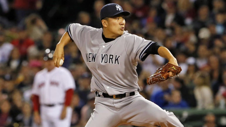 Yankees threw a spring training no-hitter vs. the Tigers and no it isn't a big deal