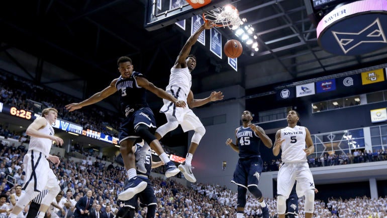 The five best conference games in each of the major conferences this season