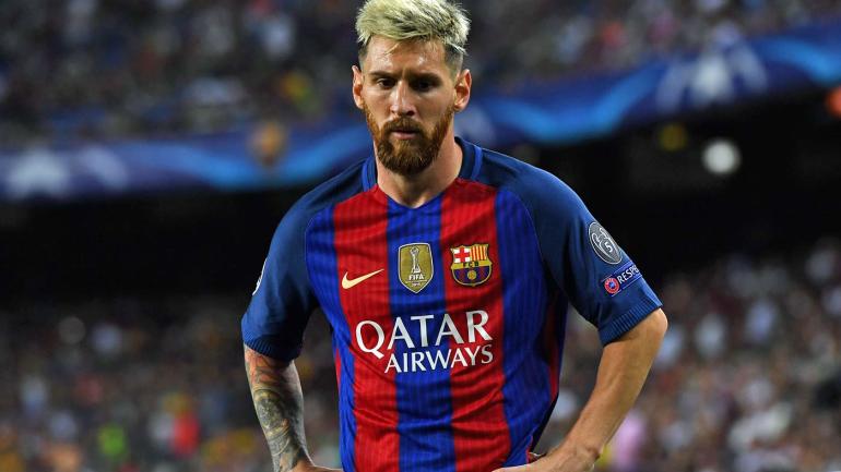 Barcelona goal highlights: Lionel Messi finishes with power at Valencia