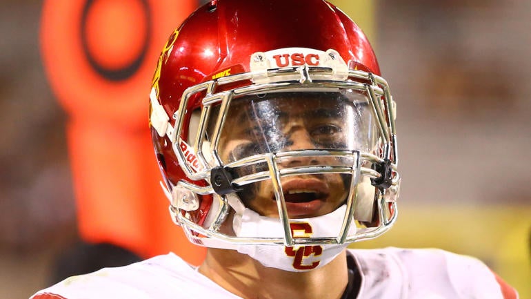 Police: Suspended USC linebacker charged with 'forcible sodomy' in Utah case