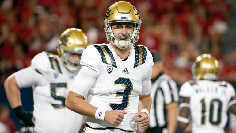 Unfiltered Josh Rosen speaks out about 'indentured servitude' of college football