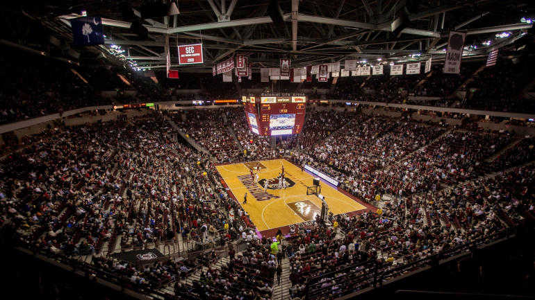 The NCAA could send a message by moving tourney games to South Carolina