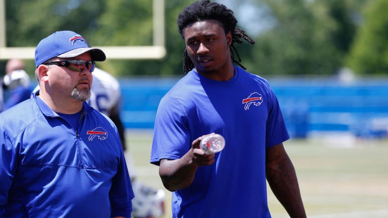 Bills fire offensive coordinator Greg Roman six days into season after 0-2 start