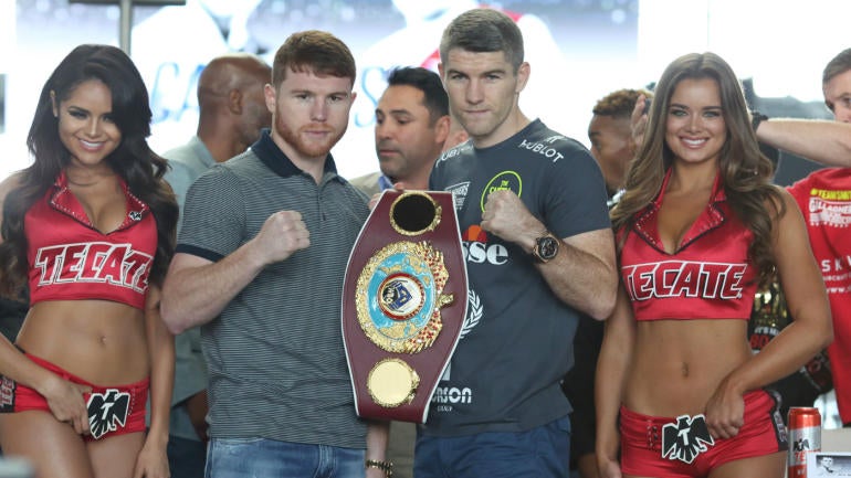 Canelo vs. Smith: Live stream, fight card, odds, date, start time, how to watch