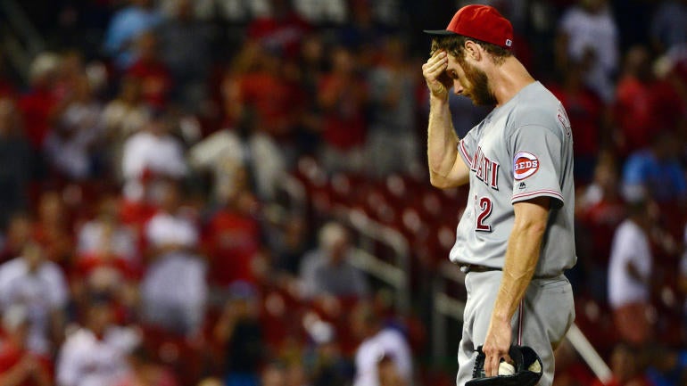 The Reds have the worst bullpen in MLB history at keeping the ball in the park