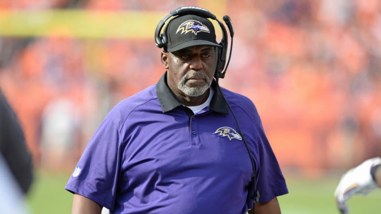 Long-time Ravens assistant coach Clarence Brooks dies at 65 after battling cancer