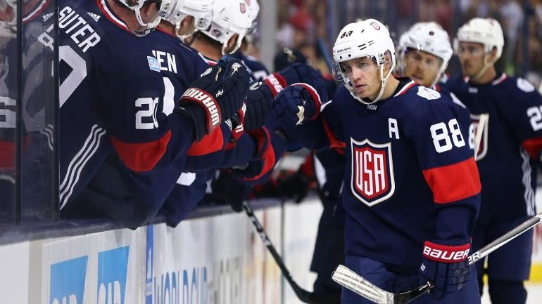 How Team USA could pull off the upset and win the World Cup of Hockey: 5 keys