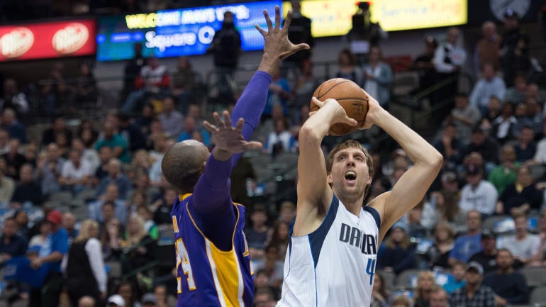 Dirk Nowitzki isn't going to go out like Kobe Bryant or Tim Duncan