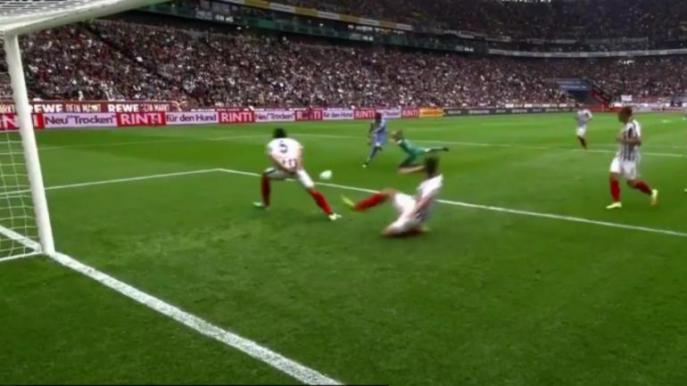 WATCH: Mexico star 'Chicharito' finally ends his 1,400-minute scoring drought