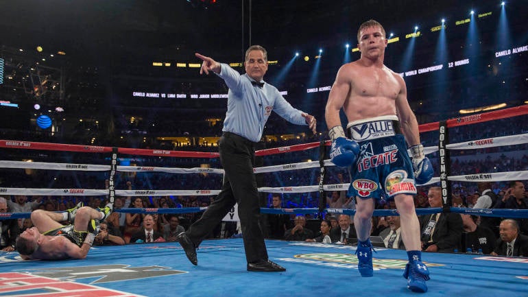 Canelo Alvarez highlights: Watch one of boxing's best as he prepares for next fight