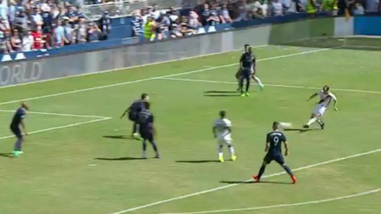 WATCH: Landon Donovan scores first goal since coming out of retirement